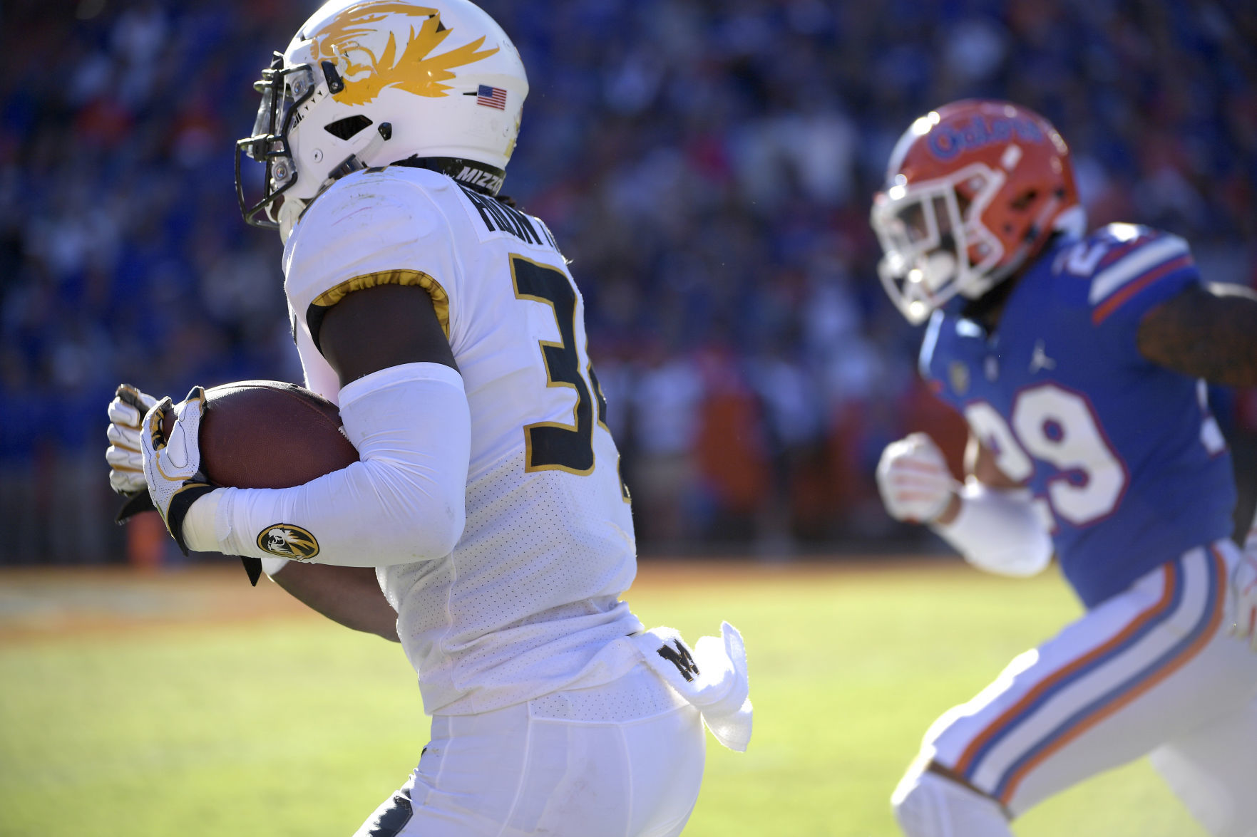 Missouri Florida Football